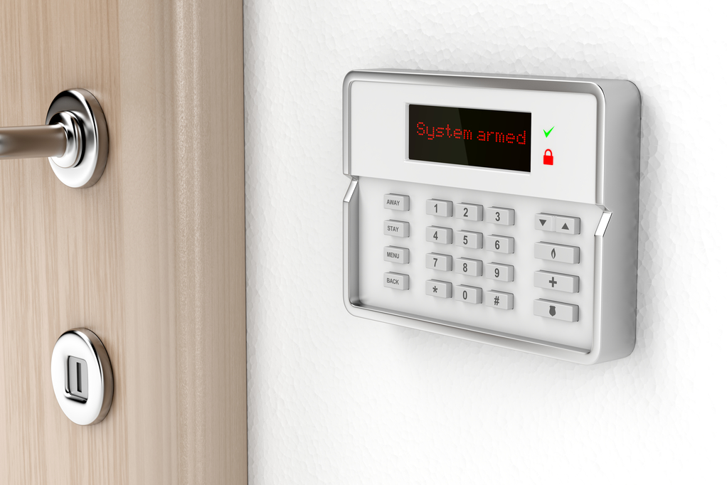 Las mejores alarmas de seguridad para tu casa